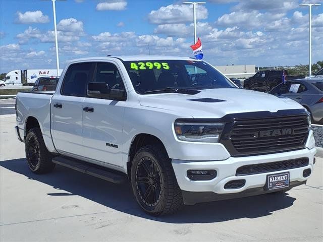 2023 Ram 1500 Laramie