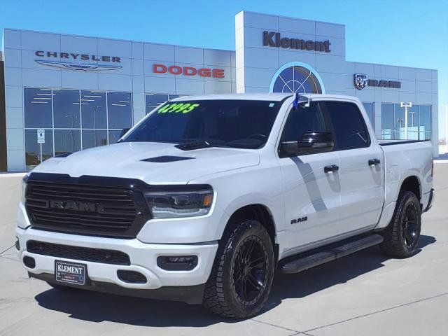 2023 Ram 1500 Laramie