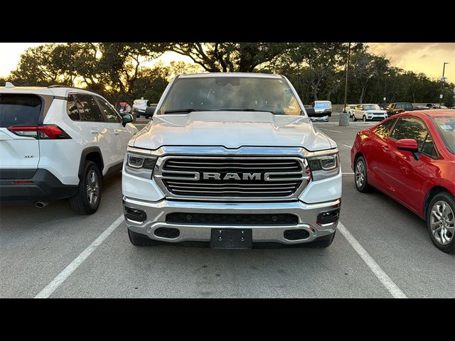 2023 Ram 1500 Laramie