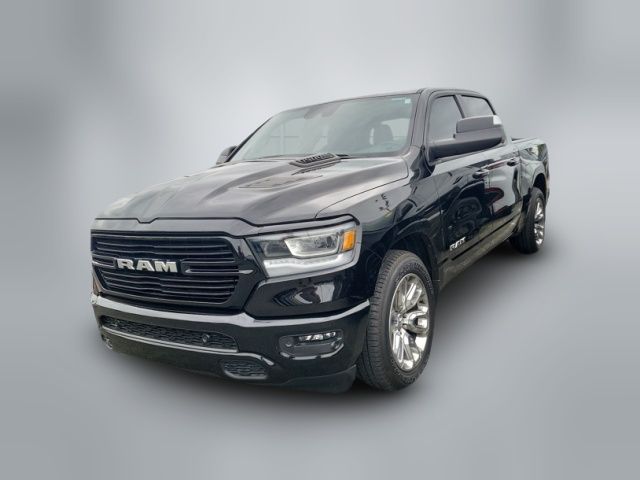 2023 Ram 1500 Laramie