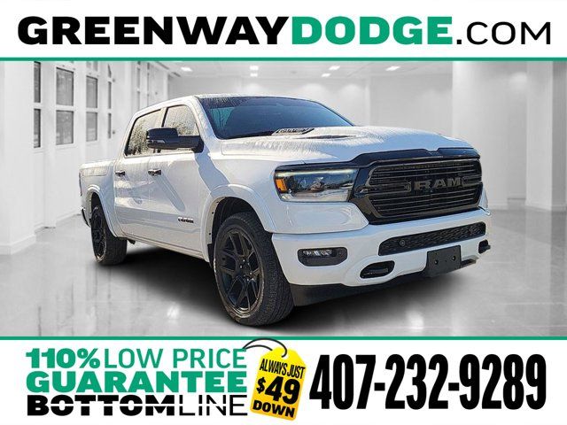 2023 Ram 1500 Laramie