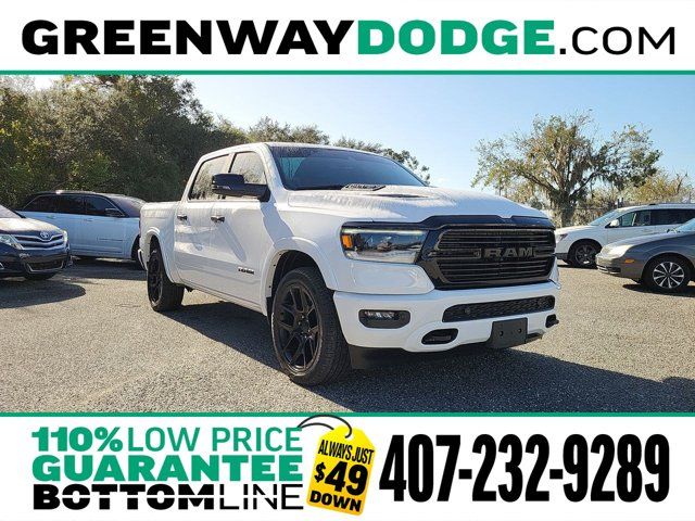 2023 Ram 1500 Laramie