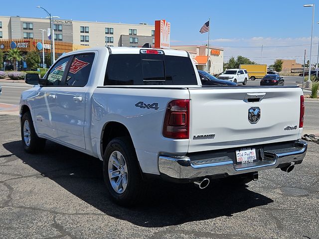 2023 Ram 1500 Laramie