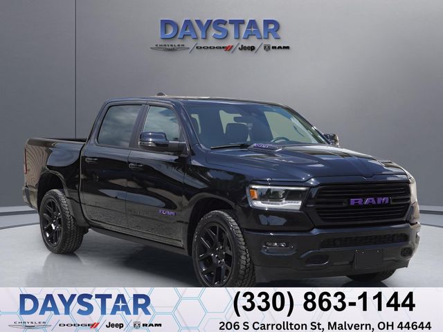 2023 Ram 1500 Laramie