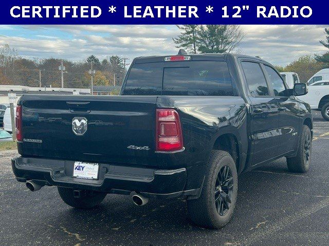 2023 Ram 1500 Laramie