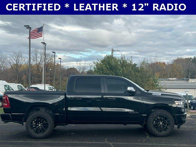 2023 Ram 1500 Laramie