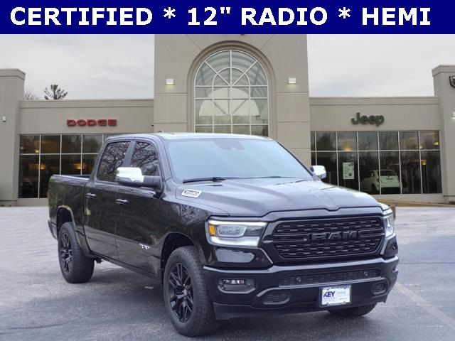 2023 Ram 1500 Laramie