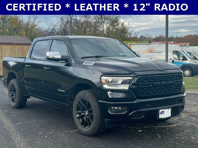 2023 Ram 1500 Laramie