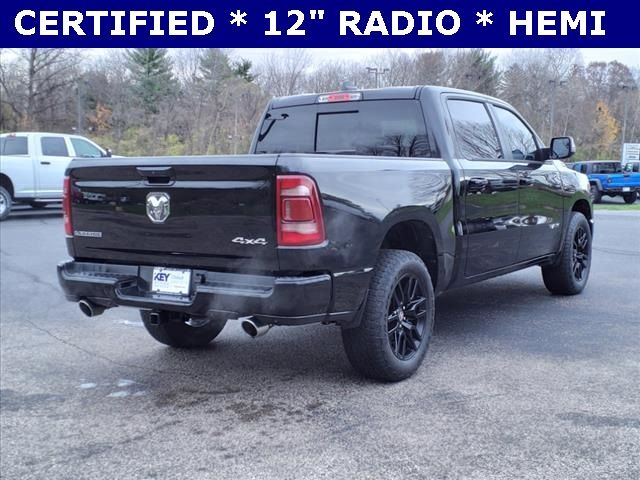 2023 Ram 1500 Laramie