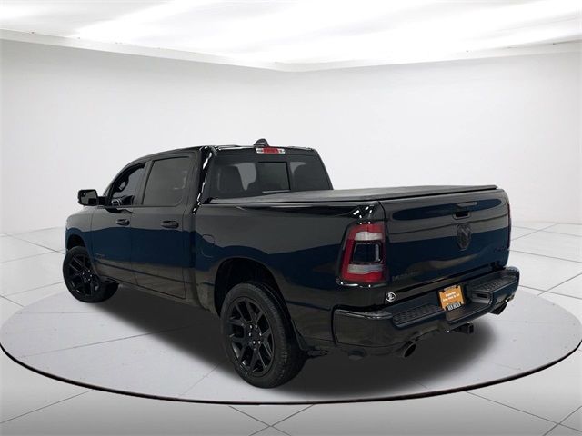 2023 Ram 1500 Laramie