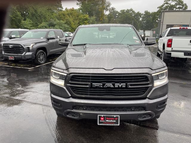 2023 Ram 1500 Laramie