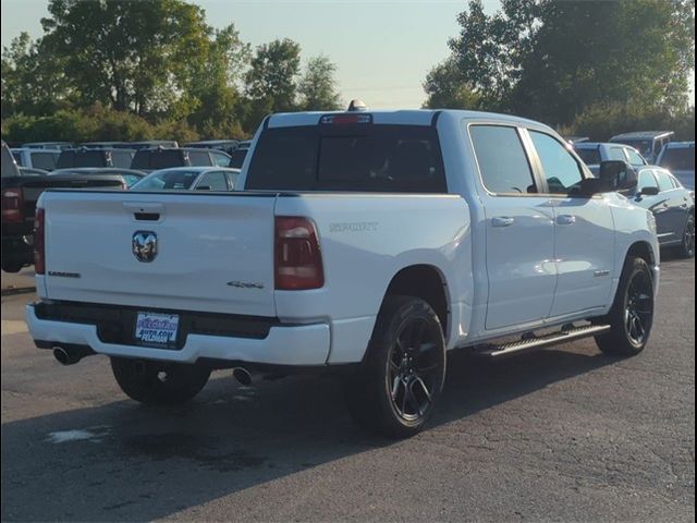 2023 Ram 1500 Laramie