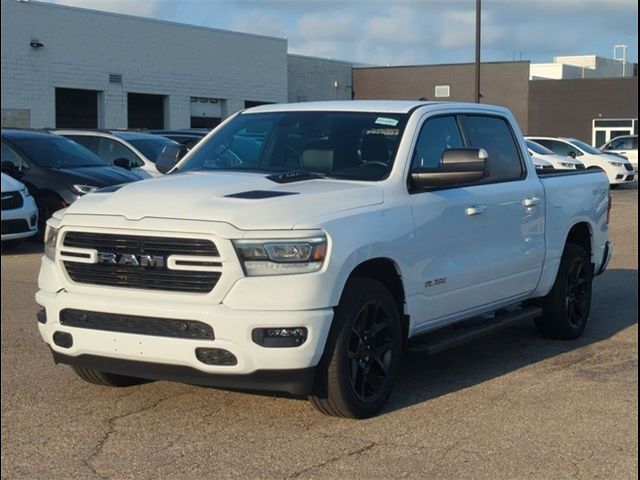 2023 Ram 1500 Laramie