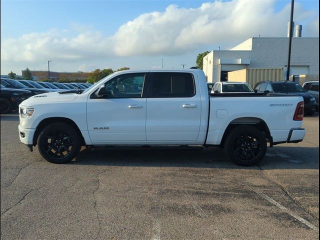 2023 Ram 1500 Laramie