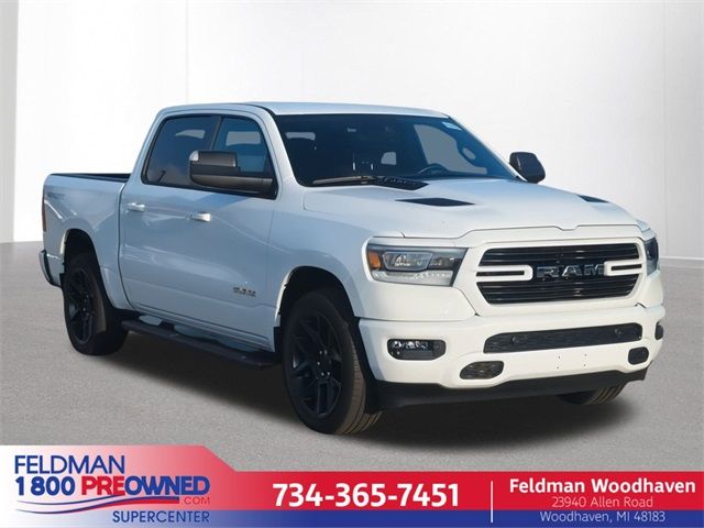 2023 Ram 1500 Laramie