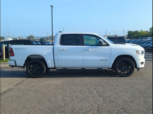 2023 Ram 1500 Laramie