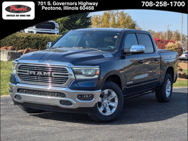 2023 Ram 1500 Laramie