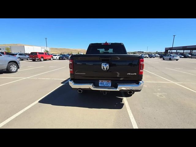 2023 Ram 1500 Laramie