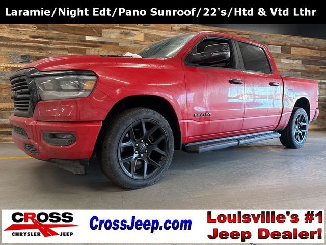 2023 Ram 1500 Laramie