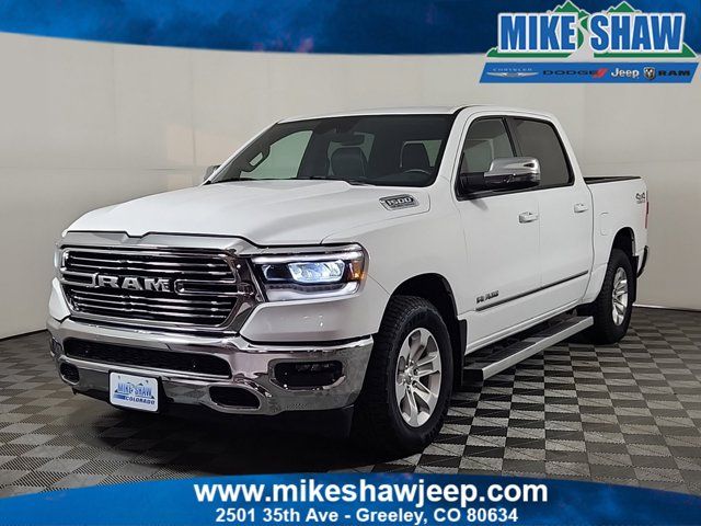 2023 Ram 1500 Laramie