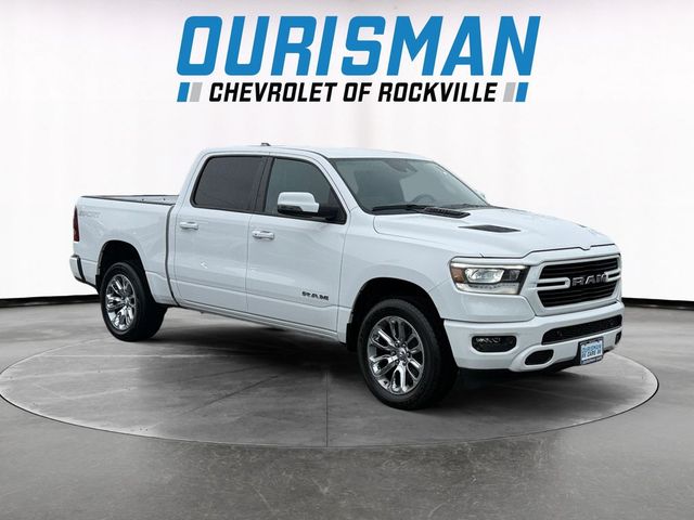 2023 Ram 1500 Laramie