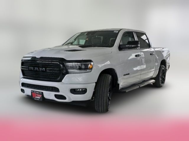 2023 Ram 1500 Laramie