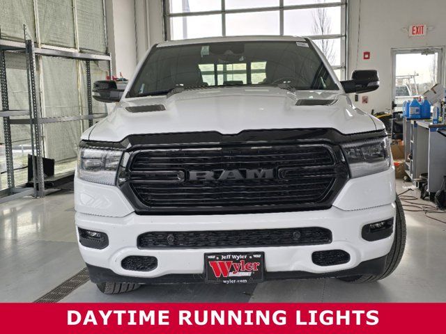 2023 Ram 1500 Laramie