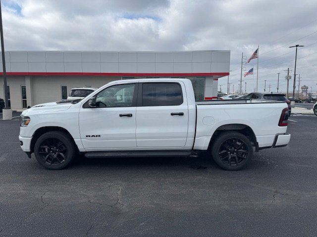 2023 Ram 1500 Laramie