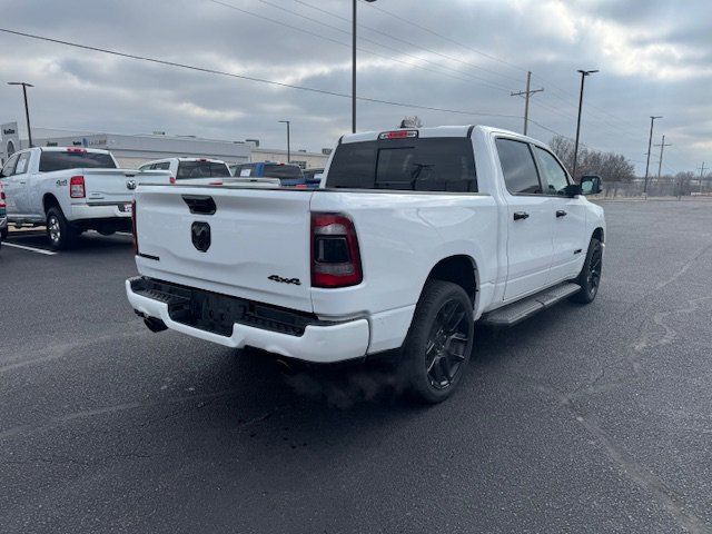 2023 Ram 1500 Laramie