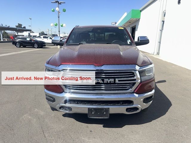 2023 Ram 1500 Laramie