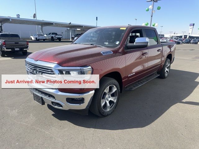 2023 Ram 1500 Laramie