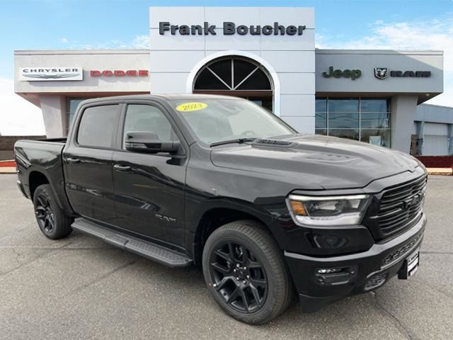 2023 Ram 1500 Laramie