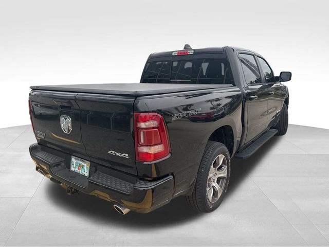 2023 Ram 1500 Laramie