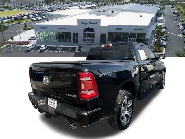 2023 Ram 1500 Laramie