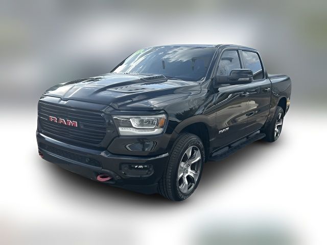 2023 Ram 1500 Laramie