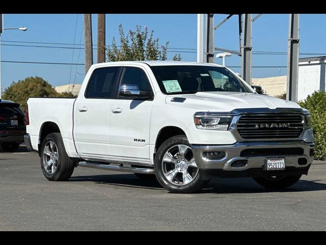 2023 Ram 1500 Laramie