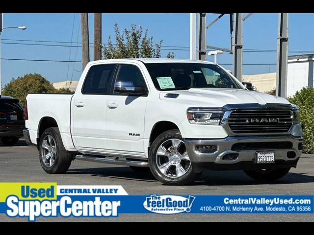 2023 Ram 1500 Laramie