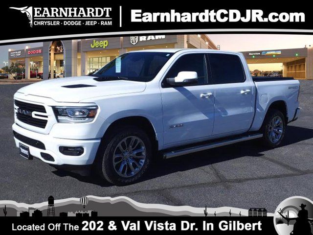 2023 Ram 1500 Laramie