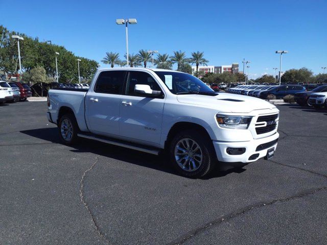 2023 Ram 1500 Laramie