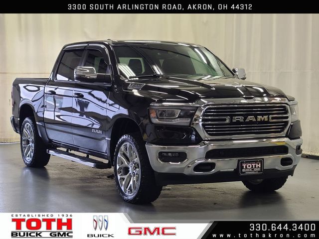 2023 Ram 1500 Laramie