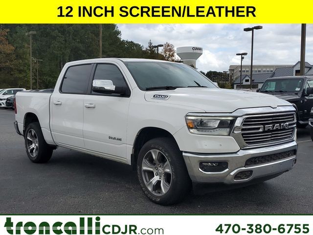 2023 Ram 1500 Laramie