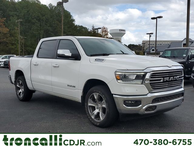 2023 Ram 1500 Laramie