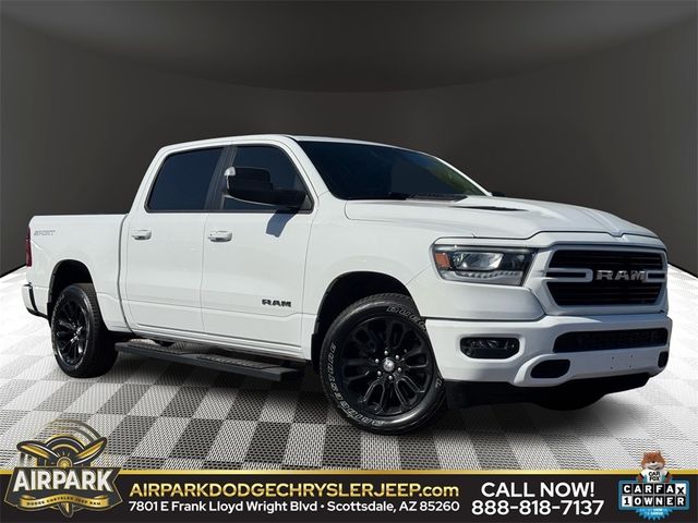 2023 Ram 1500 Laramie