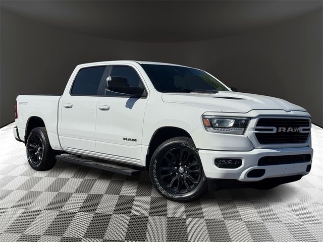 2023 Ram 1500 Laramie