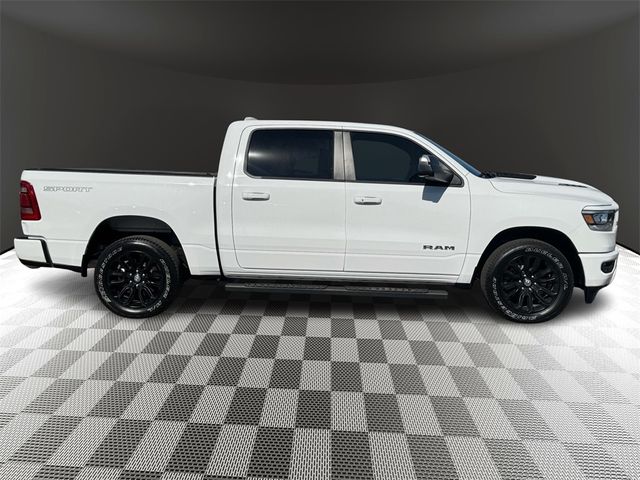 2023 Ram 1500 Laramie