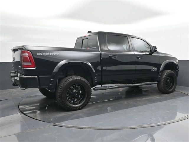 2023 Ram 1500 Laramie