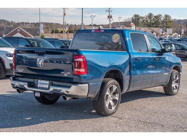 2023 Ram 1500 Laramie