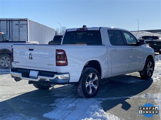 2023 Ram 1500 Laramie