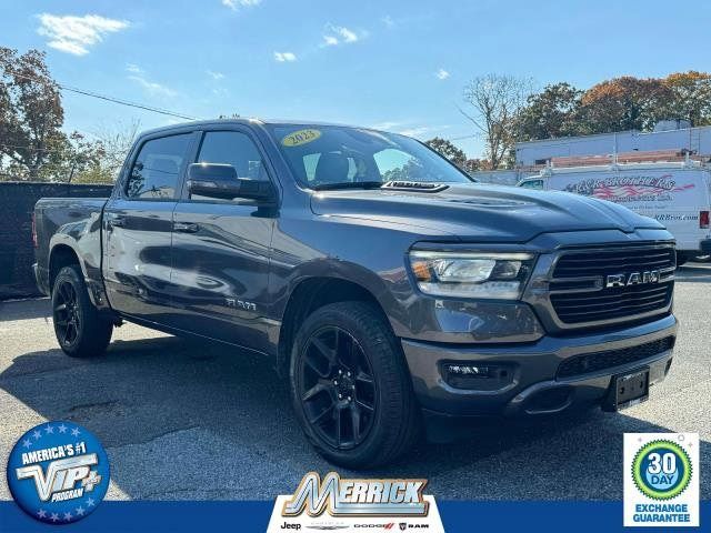 2023 Ram 1500 Laramie