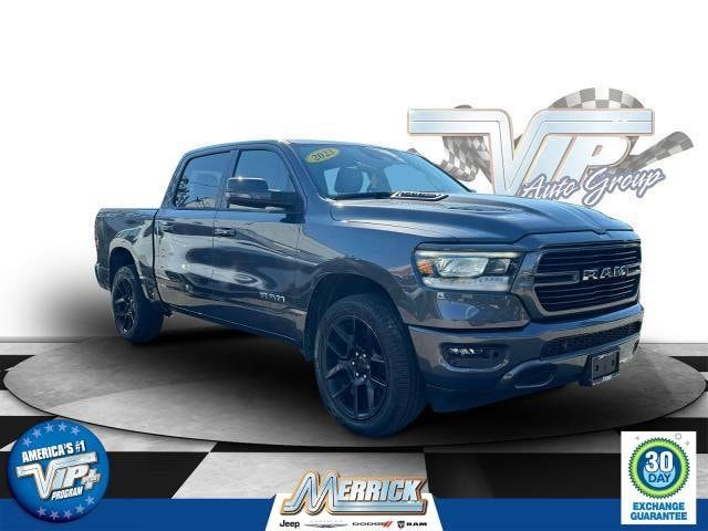 2023 Ram 1500 Laramie